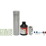 Order Air Conditioning Compressor Replacement Service Kit by FOUR SEASONS - 10372SK For Your Vehicle