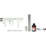 Order Air Conditioning Compressor Replacement Service Kit by FOUR SEASONS - 10374SK For Your Vehicle
