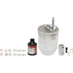 Order Air Conditioning Compressor Replacement Service Kit by FOUR SEASONS - 10379SK For Your Vehicle