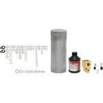 Order Air Conditioning Compressor Replacement Service Kit by FOUR SEASONS - 10383SK For Your Vehicle