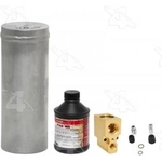 Order Air Conditioning Compressor Replacement Service Kit by FOUR SEASONS - 10383SK For Your Vehicle