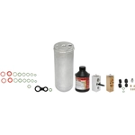 Order Air Conditioning Compressor Replacement Service Kit by FOUR SEASONS - 10418SK For Your Vehicle