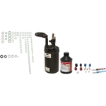 Order Air Conditioning Compressor Replacement Service Kit by FOUR SEASONS - 10421SK For Your Vehicle