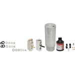 Order Air Conditioning Compressor Replacement Service Kit by FOUR SEASONS - 10433SK For Your Vehicle