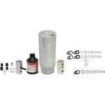 Order Air Conditioning Compressor Replacement Service Kit by FOUR SEASONS - 10436SK For Your Vehicle