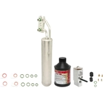 Order Ensemble de remplacement de compresseur de climatisation de FOUR SEASONS - 10441SK For Your Vehicle