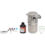 Order Air Conditioning Compressor Replacement Service Kit by FOUR SEASONS - 10447SK For Your Vehicle