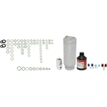 Order Air Conditioning Compressor Replacement Service Kit by FOUR SEASONS - 10456SK For Your Vehicle