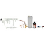 Order Air Conditioning Compressor Replacement Service Kit by FOUR SEASONS - 10462SK For Your Vehicle