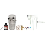 Order Air Conditioning Compressor Replacement Service Kit by FOUR SEASONS - 10473SK For Your Vehicle
