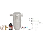 Order Air Conditioning Compressor Replacement Service Kit by FOUR SEASONS - 10487SK For Your Vehicle