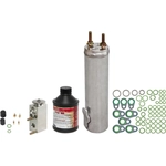 Order Air Conditioning Compressor Replacement Service Kit by FOUR SEASONS - 10488SK For Your Vehicle