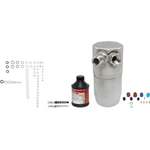 Order Air Conditioning Compressor Replacement Service Kit by FOUR SEASONS - 10496SK For Your Vehicle