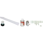 Order Air Conditioning Compressor Replacement Service Kit by FOUR SEASONS - 10508SK For Your Vehicle