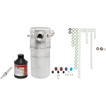 Order Air Conditioning Compressor Replacement Service Kit by FOUR SEASONS - 10527SK For Your Vehicle