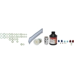 Order Air Conditioning Compressor Replacement Service Kit by FOUR SEASONS - 10537SK For Your Vehicle