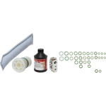 Order Air Conditioning Compressor Replacement Service Kit by FOUR SEASONS - 10539SK For Your Vehicle