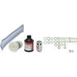 Order Air Conditioning Compressor Replacement Service Kit by FOUR SEASONS - 10547SK For Your Vehicle