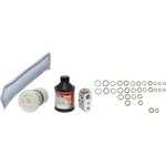 Order Air Conditioning Compressor Replacement Service Kit by FOUR SEASONS - 10552SK For Your Vehicle