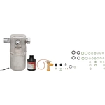 Order Air Conditioning Compressor Replacement Service Kit by FOUR SEASONS - 10580SK For Your Vehicle