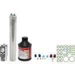 Order Air Conditioning Compressor Replacement Service Kit by FOUR SEASONS - 10592SK For Your Vehicle