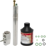 Order Air Conditioning Compressor Replacement Service Kit by FOUR SEASONS - 10596SK For Your Vehicle