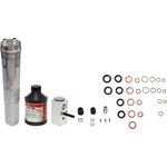 Order Air Conditioning Compressor Replacement Service Kit by FOUR SEASONS - 10620SK For Your Vehicle
