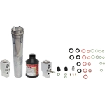 Order Air Conditioning Compressor Replacement Service Kit by FOUR SEASONS - 10624SK For Your Vehicle