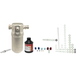 Order Air Conditioning Compressor Replacement Service Kit by FOUR SEASONS - 10646SK For Your Vehicle