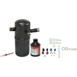 Order Air Conditioning Compressor Replacement Service Kit by FOUR SEASONS - 10654SK For Your Vehicle