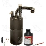 Order Air Conditioning Compressor Replacement Service Kit by FOUR SEASONS - 10662SK For Your Vehicle