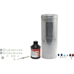 Order Air Conditioning Compressor Replacement Service Kit by FOUR SEASONS - 10668SK For Your Vehicle