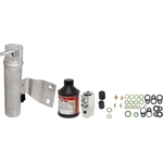 Order Air Conditioning Compressor Replacement Service Kit by FOUR SEASONS - 10690SK For Your Vehicle