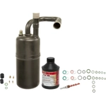 Order Air Conditioning Compressor Replacement Service Kit by FOUR SEASONS - 10693SK For Your Vehicle