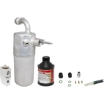 Order Air Conditioning Compressor Replacement Service Kit by FOUR SEASONS - 10695SK For Your Vehicle