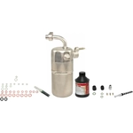 Order Air Conditioning Compressor Replacement Service Kit by FOUR SEASONS - 10705SK For Your Vehicle
