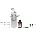 Order Air Conditioning Compressor Replacement Service Kit by FOUR SEASONS - 10707SK For Your Vehicle
