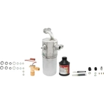 Order Air Conditioning Compressor Replacement Service Kit by FOUR SEASONS - 10708SK For Your Vehicle