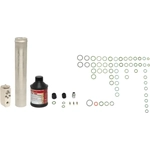 Order Air Conditioning Compressor Replacement Service Kit by FOUR SEASONS - 10713SK For Your Vehicle