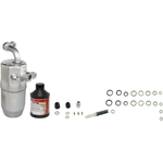 Order Air Conditioning Compressor Replacement Service Kit by FOUR SEASONS - 10714SK For Your Vehicle