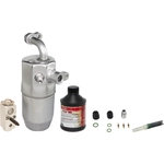 Order Air Conditioning Compressor Replacement Service Kit by FOUR SEASONS - 10716SK For Your Vehicle