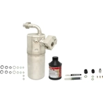 Order Air Conditioning Compressor Replacement Service Kit by FOUR SEASONS - 10721SK For Your Vehicle
