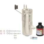 Order Air Conditioning Compressor Replacement Service Kit by FOUR SEASONS - 10722SK For Your Vehicle