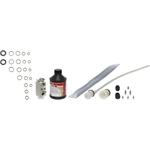 Order Air Conditioning Compressor Replacement Service Kit by FOUR SEASONS - 20073SK For Your Vehicle