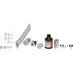 Order Air Conditioning Compressor Replacement Service Kit by FOUR SEASONS - 20089SK For Your Vehicle