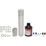 Order FOUR SEASONS - 20115SK - A/C Compressor Replacement Service Kit For Your Vehicle