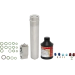 Order Air Conditioning Compressor Replacement Service Kit by FOUR SEASONS - 20116SK For Your Vehicle