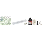 Order Air Conditioning Compressor Replacement Service Kit by FOUR SEASONS - 20150SK For Your Vehicle