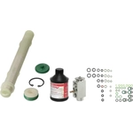 Order Air Conditioning Compressor Replacement Service Kit by FOUR SEASONS - 20166SK For Your Vehicle