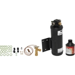 Order Air Conditioning Compressor Replacement Service Kit by FOUR SEASONS - 20184SK For Your Vehicle